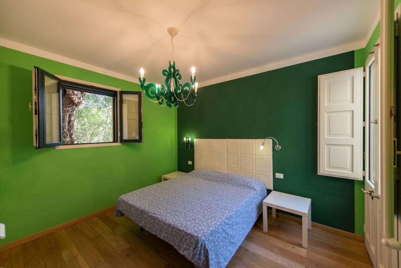 Il Pozzo E L'Ulivo - Just 200 Meters From The Metro - Villa Catania Luaran gambar