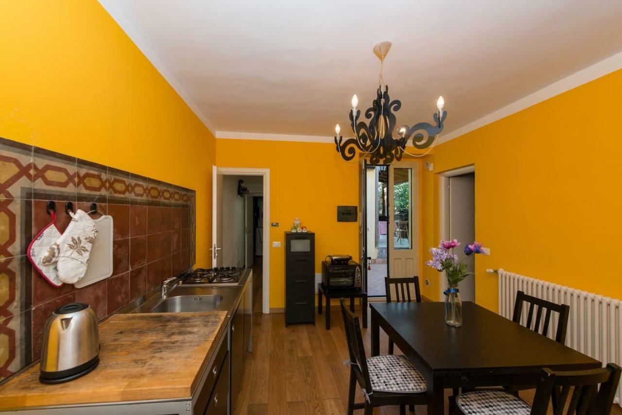 Il Pozzo E L'Ulivo - Just 200 Meters From The Metro - Villa Catania Luaran gambar